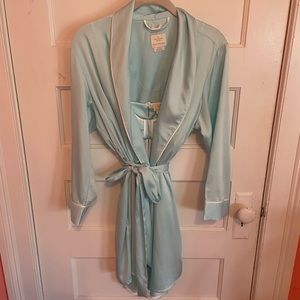 NWT Kate Spade “Mrs.” robe
